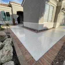 Polyaspartic-Concrete-Coating-Performed-in-Heritage-Highlands-at-Dove-Mountain-Marana-Arizona 3